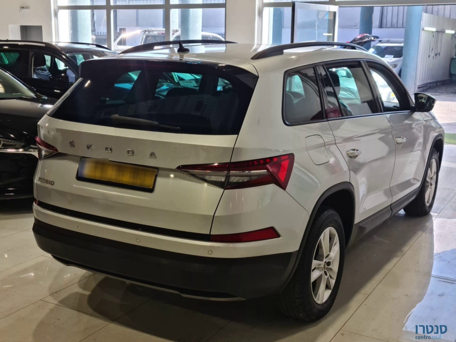 2021' Skoda Kodiaq photo #3