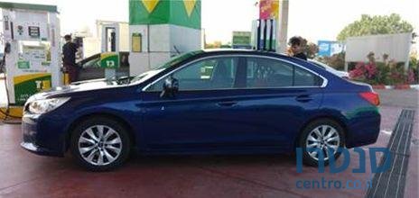 2017' Subaru B4 B4 סובארו photo #3