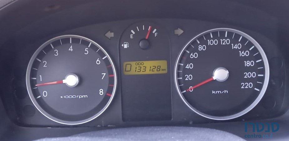 2009' Hyundai Getz יונדאי גטס photo #5