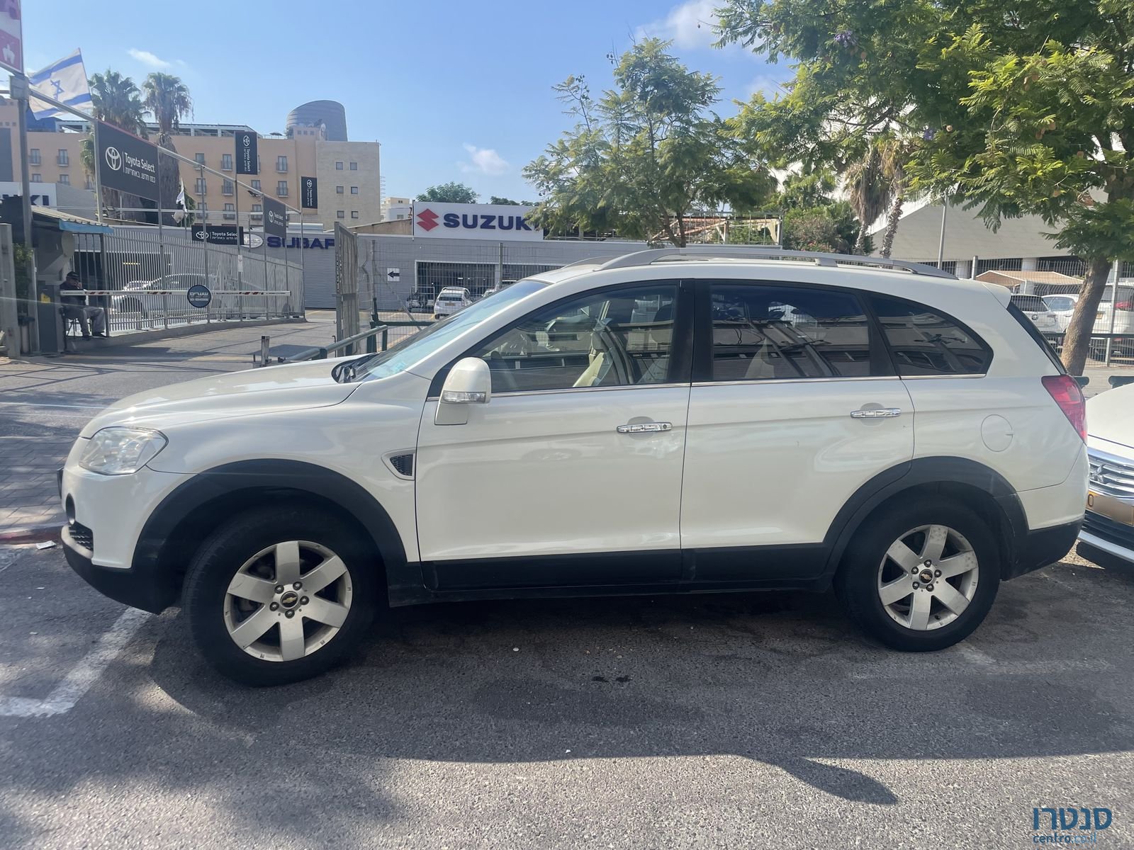 2009' Chevrolet Captiva שברולט קורסיקה photo #4