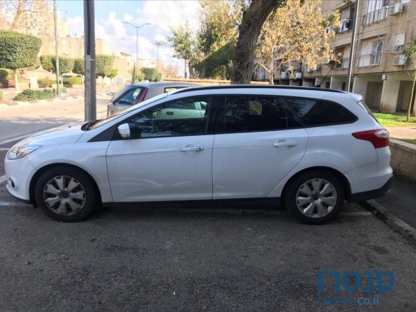 2012' Ford Focus photo #1