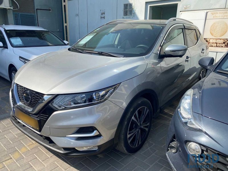 2019' Nissan Qashqai ניסאן קשקאי photo #1