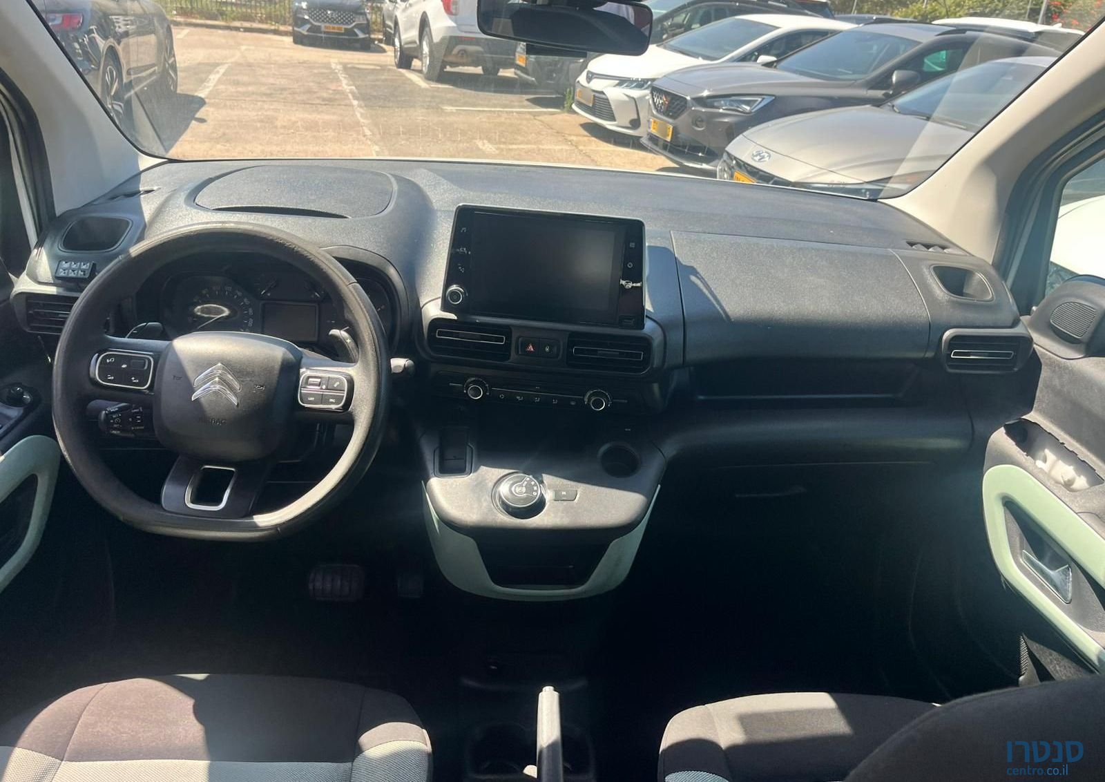 2020' Citroen Berlingo סיטרואן ברלינגו photo #5