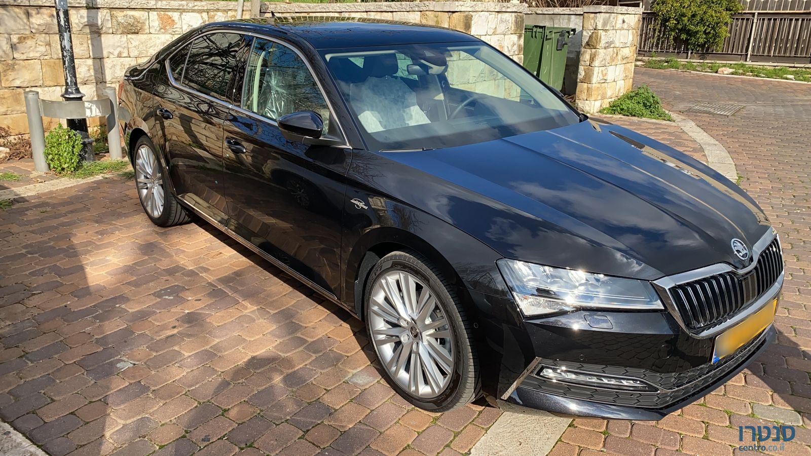 2020' Skoda Superb סקודה סופרב photo #1