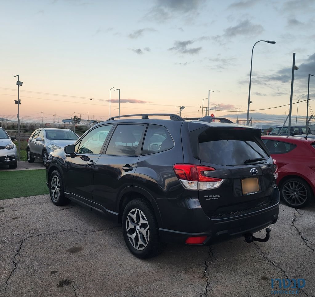 2019' Subaru Forester סובארו פורסטר photo #4