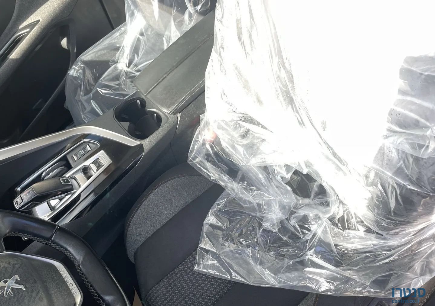 2021' Peugeot 3008 פיג'ו photo #5