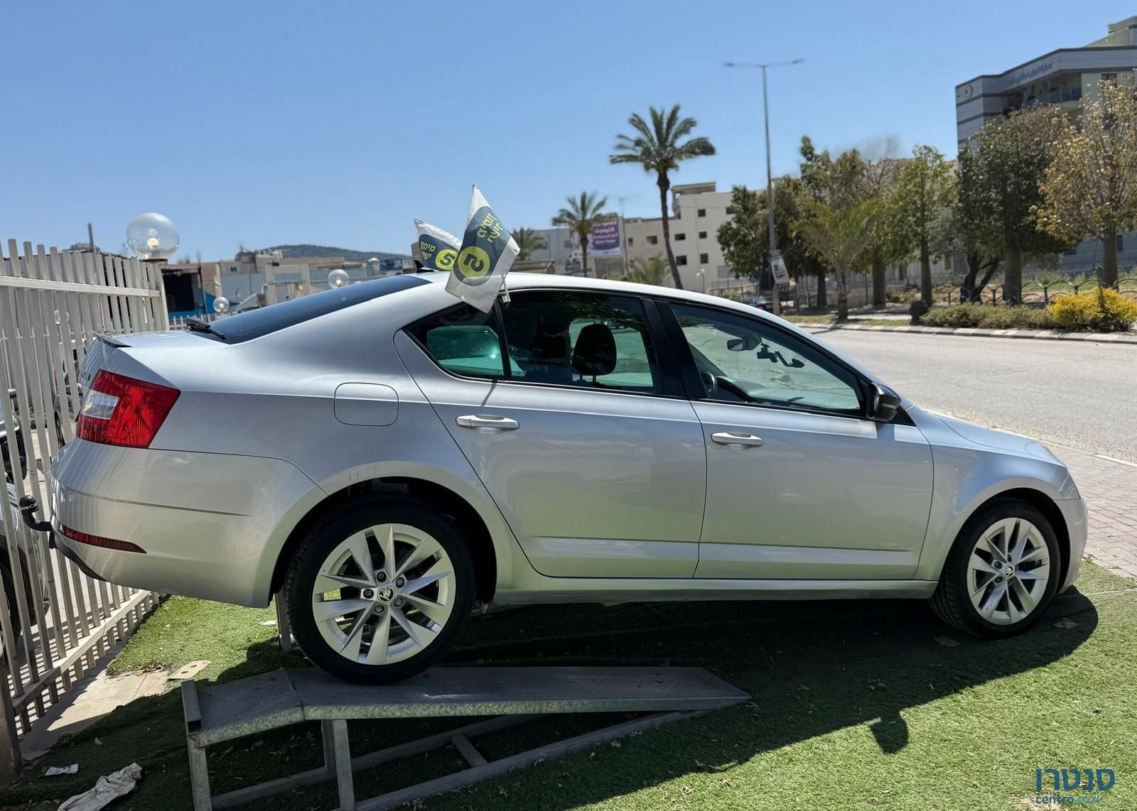 2020' Skoda Octavia סקודה אוקטביה photo #4