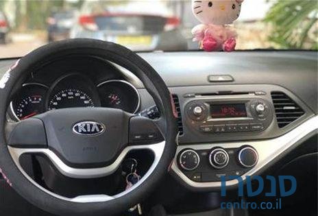 2016' Kia Picanto קאיה פיקנטו photo #2