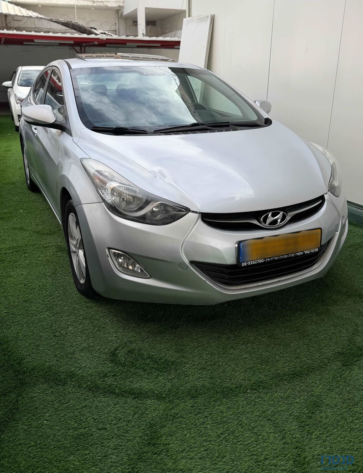 2013' Hyundai i35 יונדאי photo #1