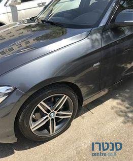 2017' BMW 118I ב.מ.וו photo #4