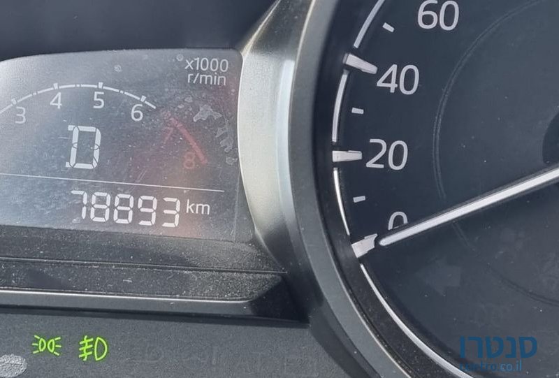 2018' Mazda 2 מאזדה photo #4