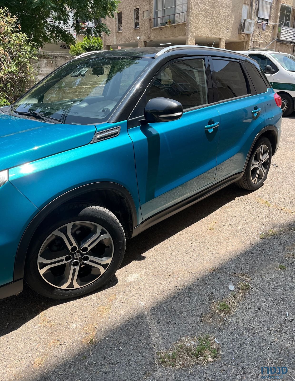 2018' Suzuki Vitara סוזוקי ויטרה photo #1