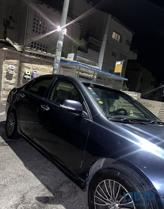 2003' Honda Accord הונדה אקורד photo #5