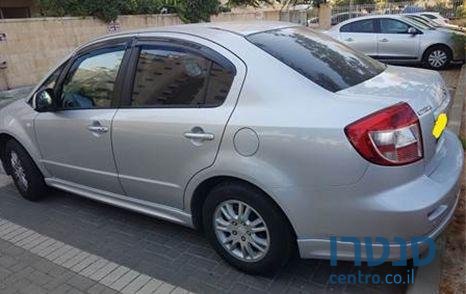 2014' Suzuki SX4 סוזוקי photo #1