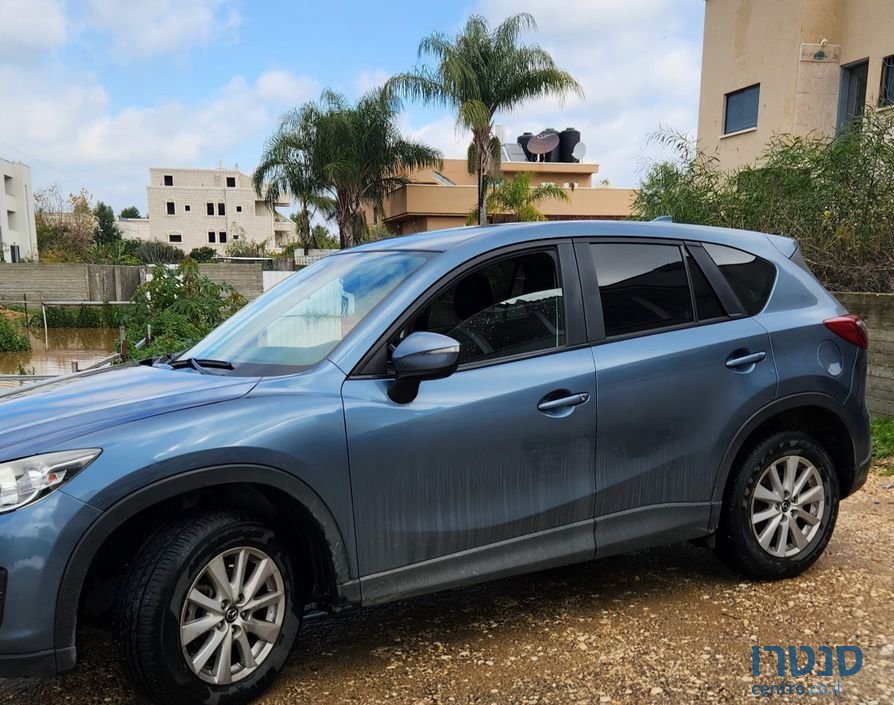 2016' Mazda CX-5 מאזדה photo #6