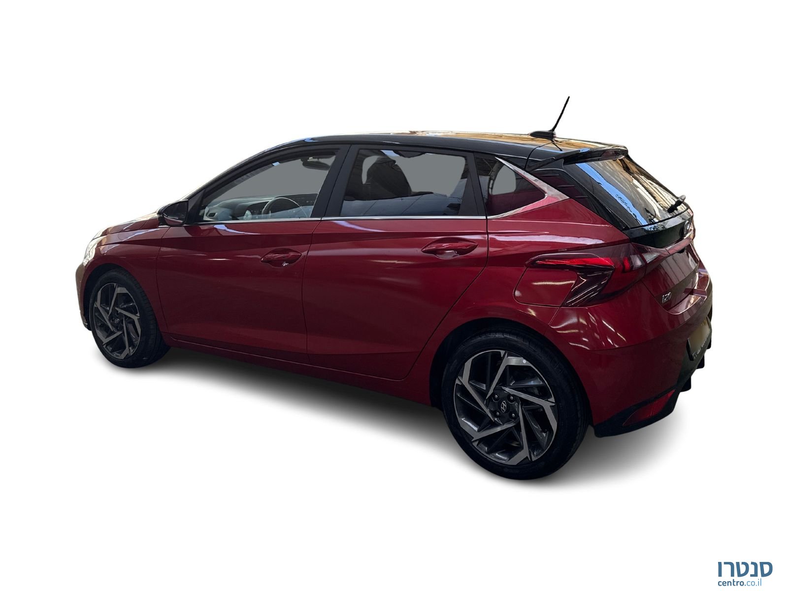 2021' Hyundai i20 יונדאי photo #2