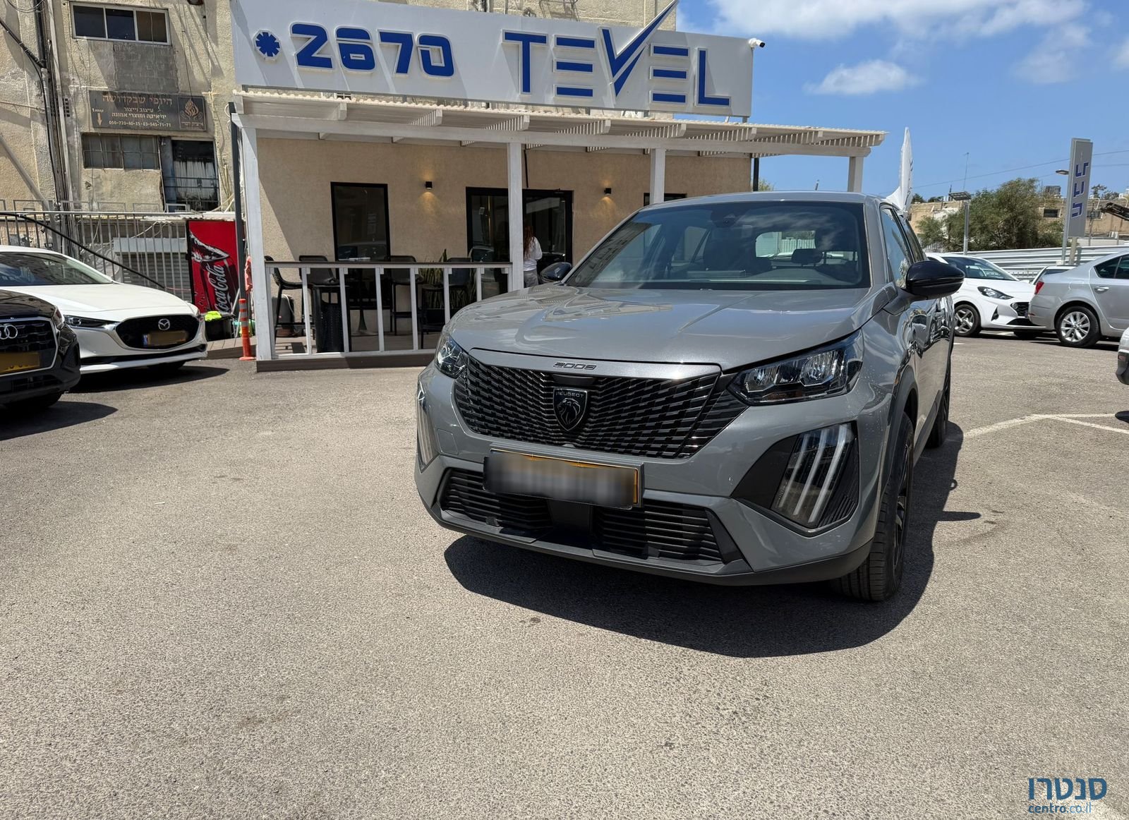 2024' Peugeot 2008 פיג'ו photo #1