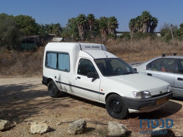 1995' Ford Courier photo #1