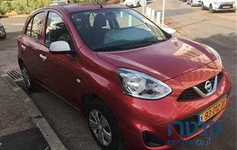 2014' Nissan Micra ניסן מיקרה photo #1