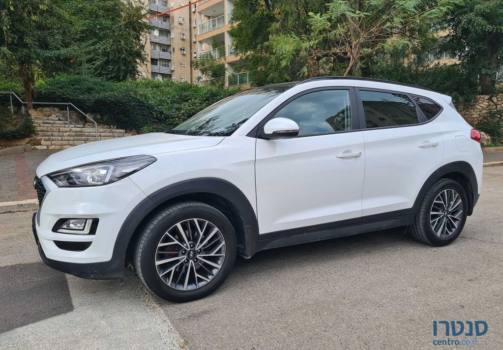 2019' Hyundai Tucson יונדאי טוסון photo #1
