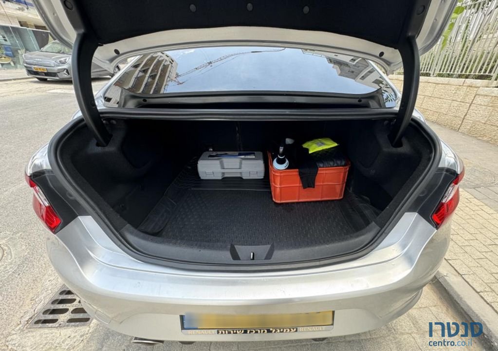 2020' Renault Megane רנו מגאן photo #4