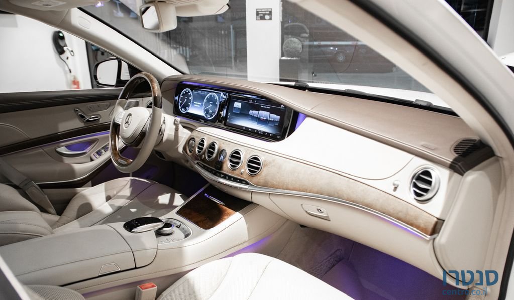 2014' Mercedes-Benz S-Class מרצדס photo #5