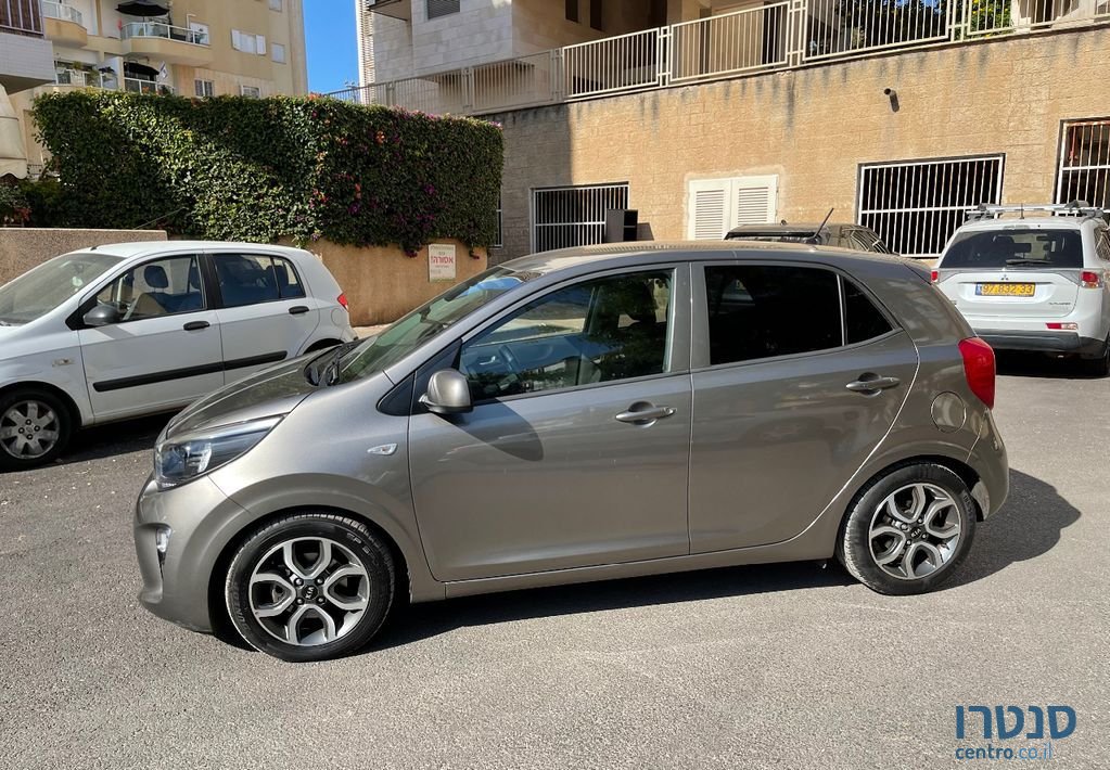 2017' Kia Picanto קיה פיקנטו photo #1