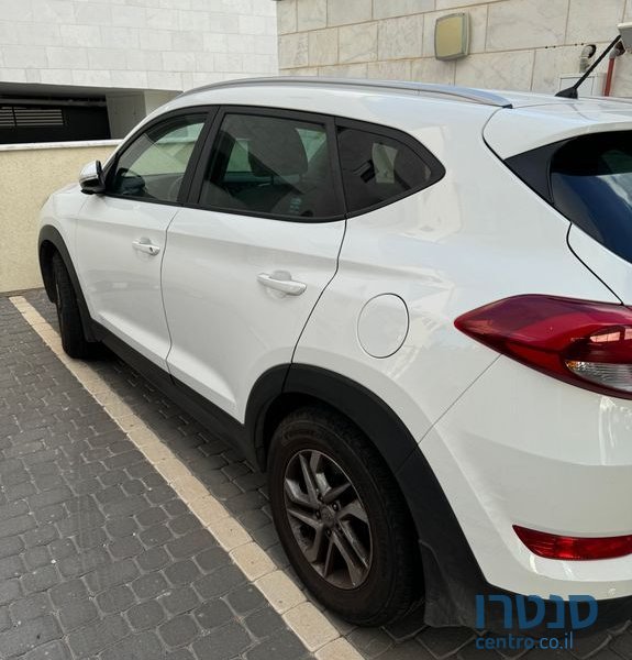 2018' Hyundai Tucson יונדאי טוסון photo #3