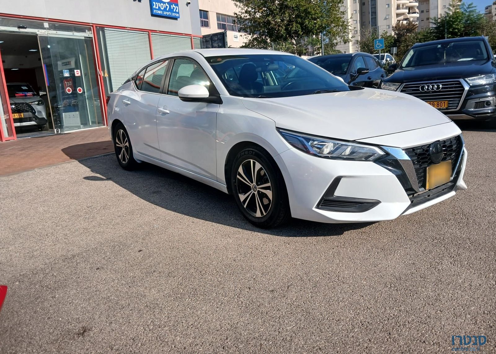 2022' Nissan Sentra ניסאן סנטרה photo #5