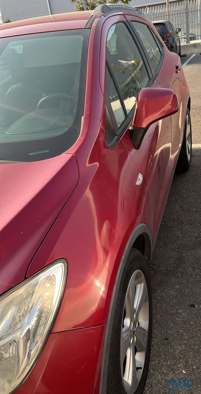 2014' Opel Mokka אופל מוקה photo #3