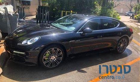 2016' Porsche Panamera פורשה פנמרה photo #2