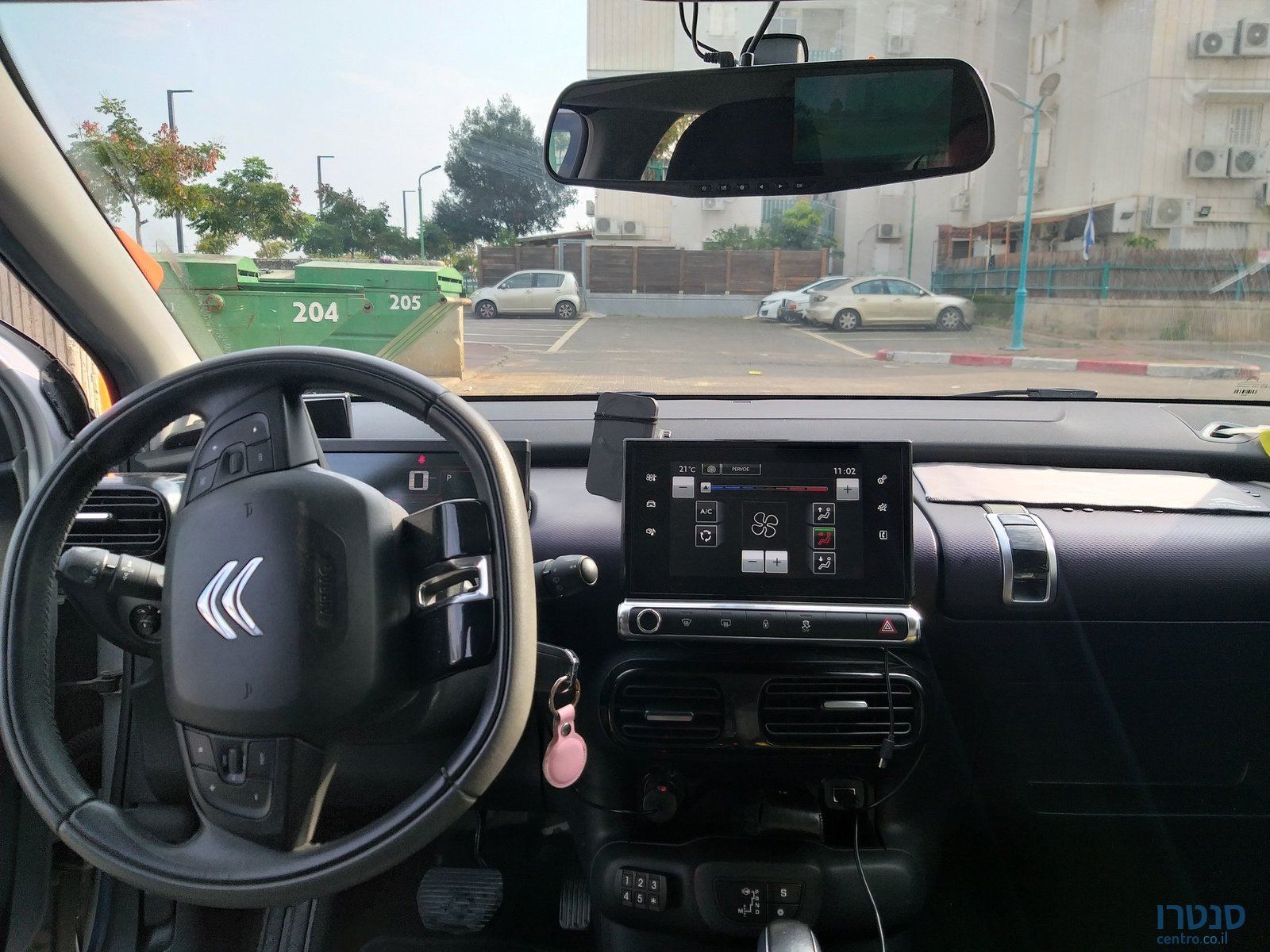 2018' Citroen C4 Cactus photo #5