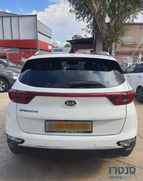 2019' Kia Sportage קיה ספורטז' photo #6