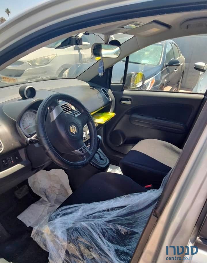 2015' Suzuki Splash סוזוקי ספלאש photo #4