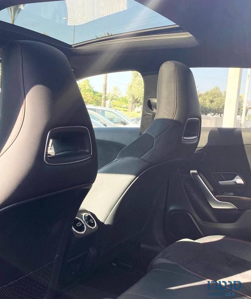 2021' Mercedes-Benz A-Class מרצדס photo #5