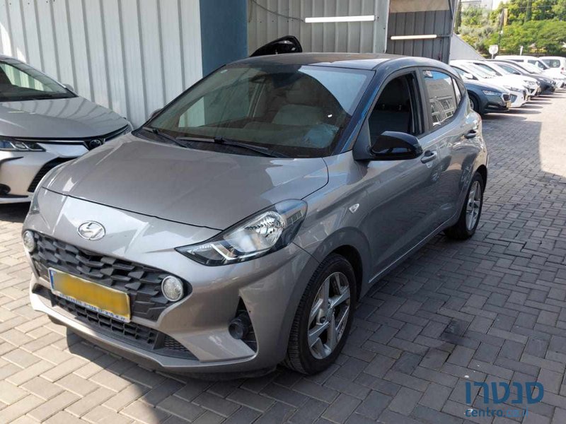 2022' Hyundai i10 photo #1