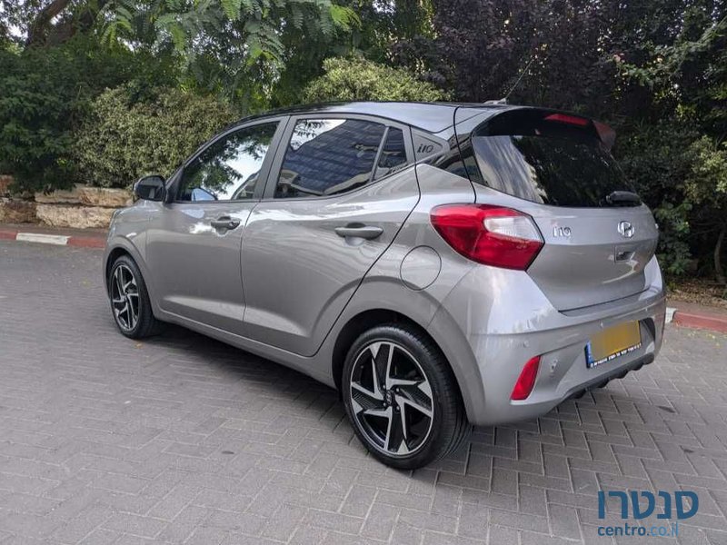 2023' Hyundai i10 יונדאי photo #2