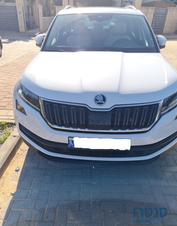 2021' Skoda Kodiaq סקודה קודיאק photo #1