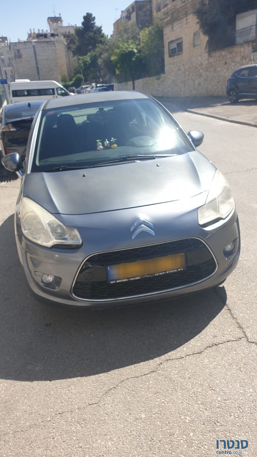 2011' Citroen C3 סיטרואן photo #1