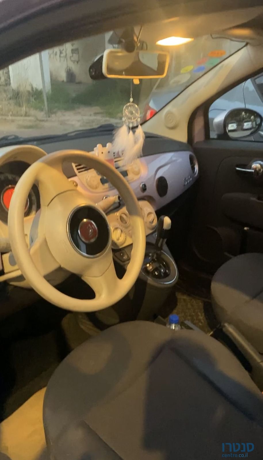 2014' Fiat 500 פיאט photo #2