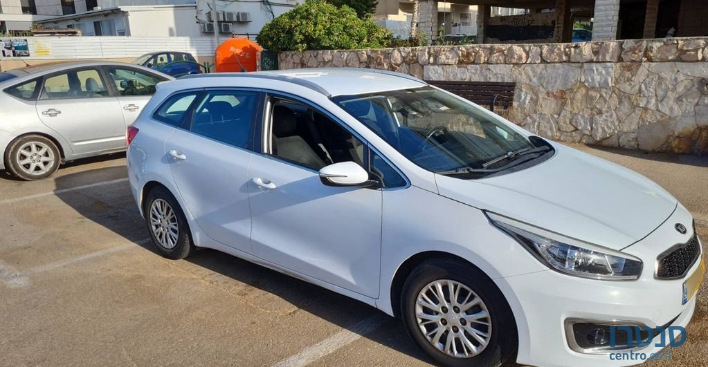 2017' Kia Ceed קיה סיד photo #1