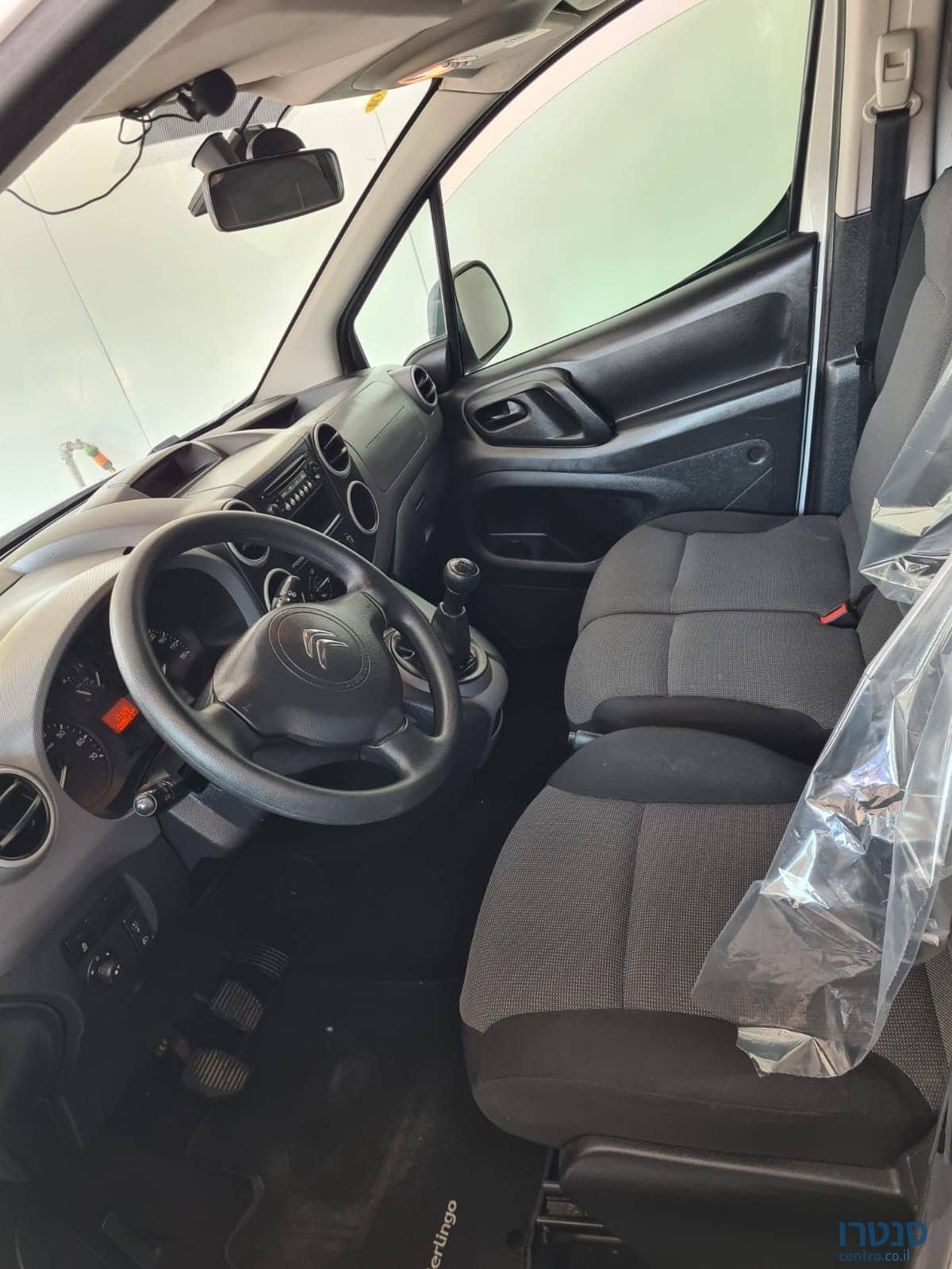 2019' Citroen Berlingo Maxi photo #5