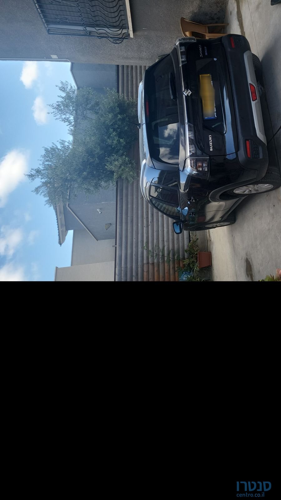 2023' Suzuki SX4 סוזוקי photo #3