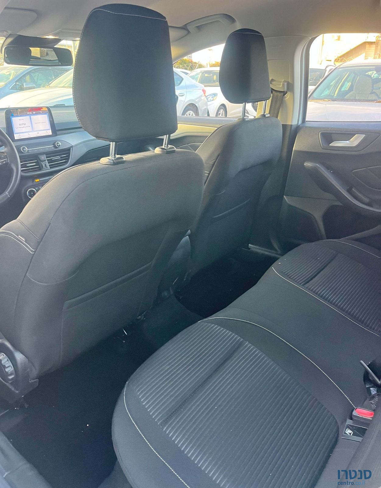 2024' Ford Focus פורד פוקוס photo #3