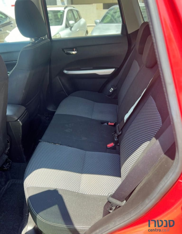 2016' Suzuki Vitara סוזוקי ויטרה photo #3