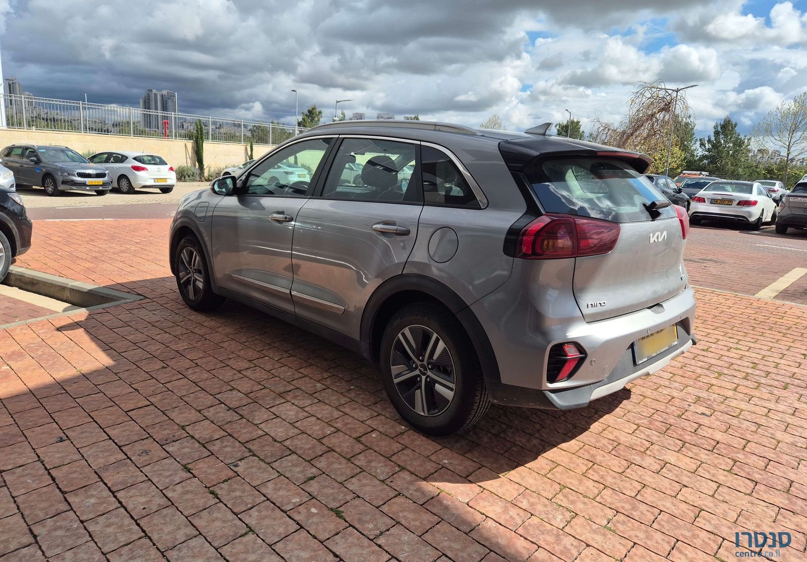 2021' Kia Niro קיה נירו photo #4