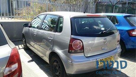 2009' Volkswagen Polo פולקסווגן פולו photo #1