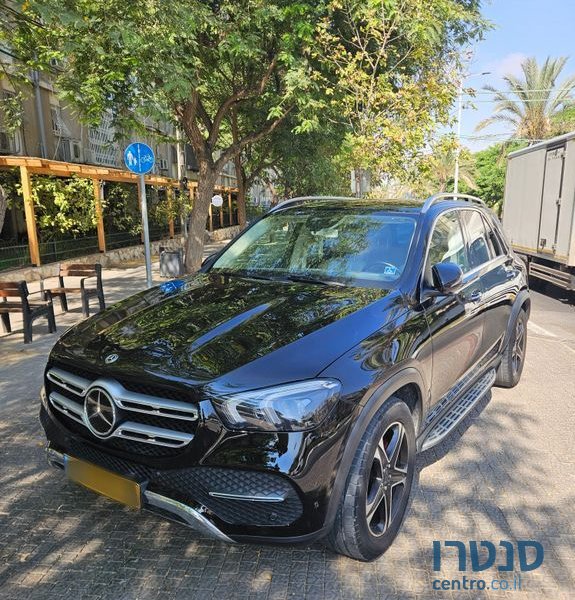 2020' Mercedes-Benz GLE מרצדס photo #2