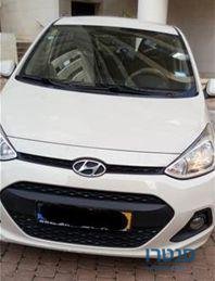 2014' Hyundai i10 i10 יונדאי photo #3