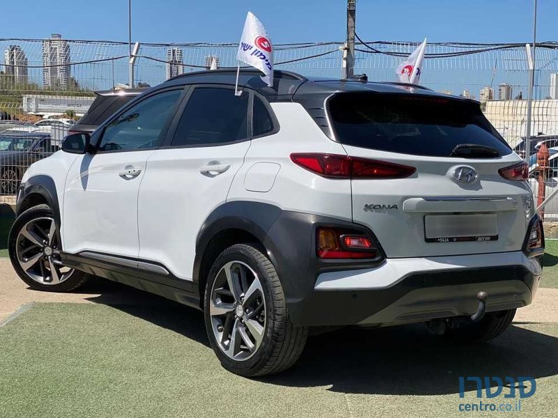 2018' Hyundai Kona יונדאי קונה photo #3